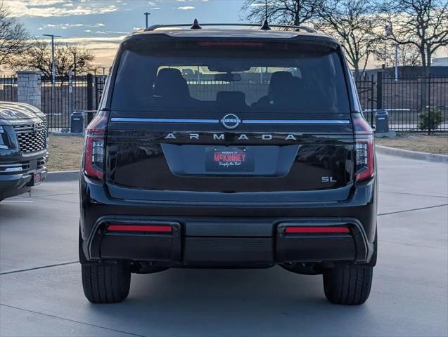 2026 Nissan Armada SL