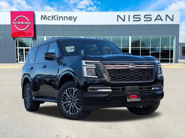 2026 Nissan Armada SL for sale in McKinney, TX