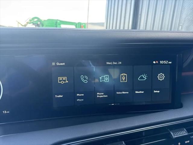 2026 Hyundai Palisade XRT Pro