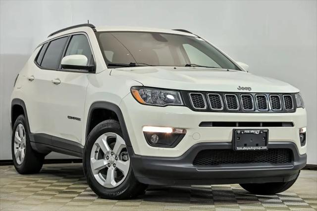 2020 Jeep Compass Latitude 4x4 for sale in St Charles, IL