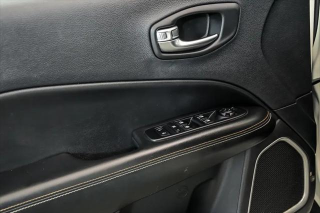 2020 Jeep Compass Latitude 4x4