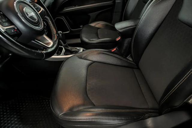 2020 Jeep Compass Latitude 4x4
