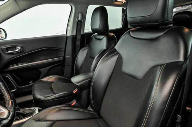 2020 Jeep Compass Latitude 4x4