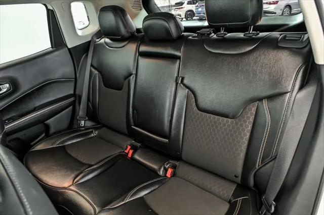 2020 Jeep Compass Latitude 4x4
