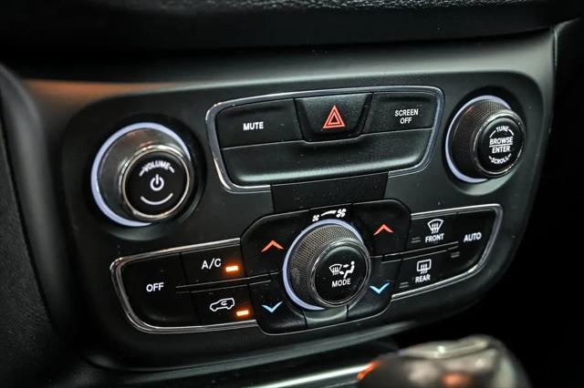 2020 Jeep Compass Latitude 4x4