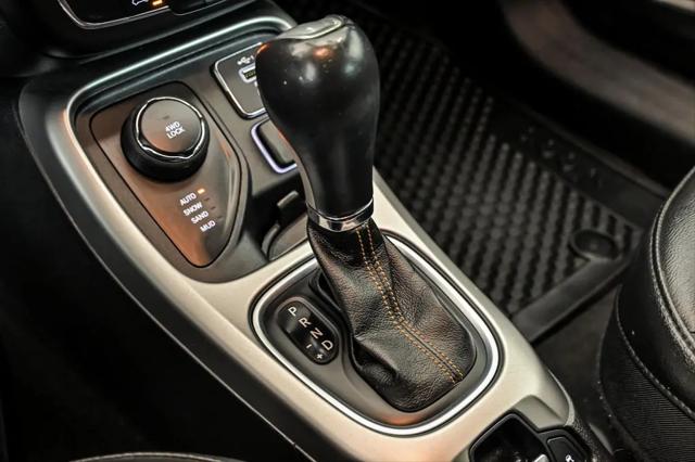 2020 Jeep Compass Latitude 4x4