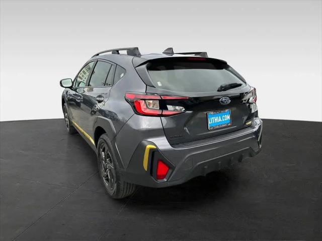 2026 Subaru Crosstrek Sport