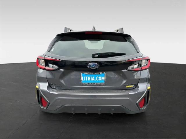 2026 Subaru Crosstrek Sport