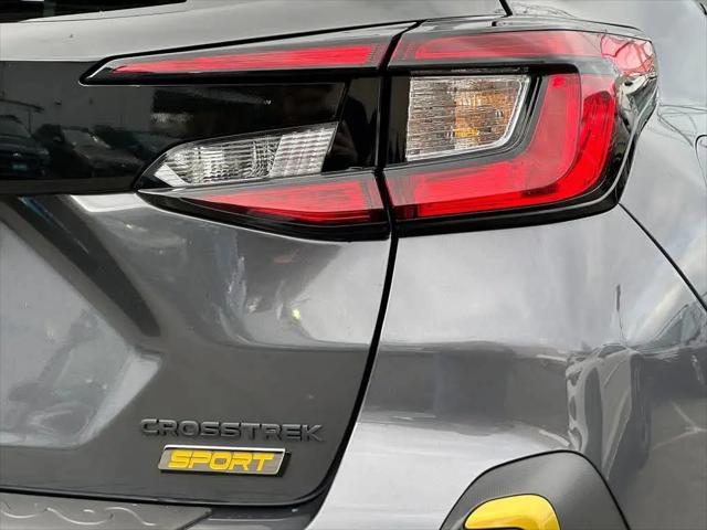 2026 Subaru Crosstrek Sport