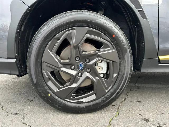 2026 Subaru Crosstrek Sport