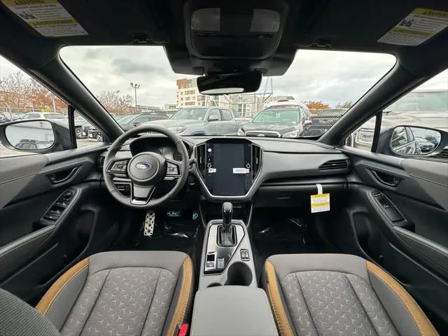 2026 Subaru Crosstrek Sport