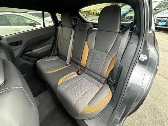 2026 Subaru Crosstrek Sport