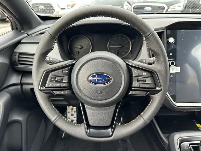 2026 Subaru Crosstrek Sport