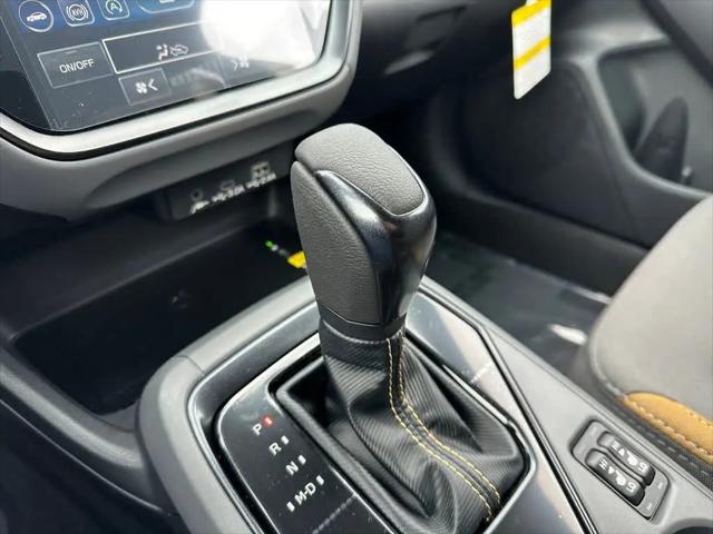 2026 Subaru Crosstrek Sport