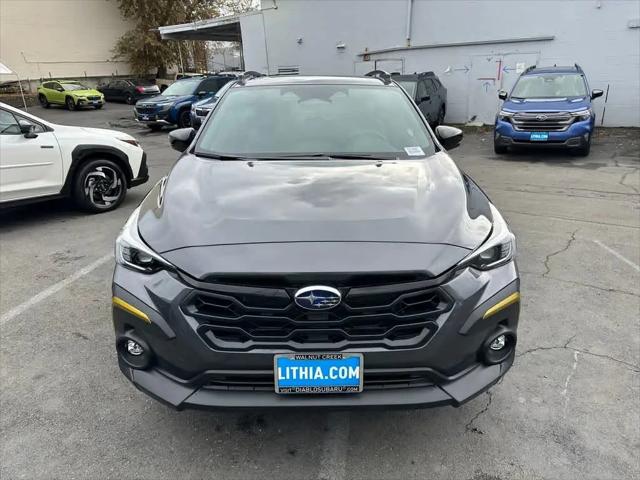 2026 Subaru Crosstrek Sport