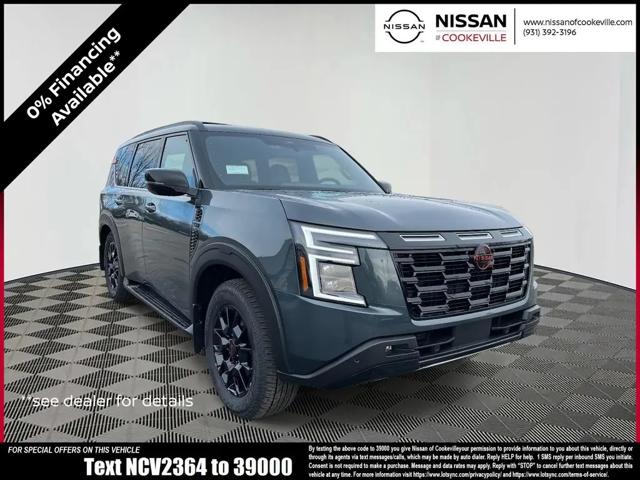 2026 Nissan Armada PRO-4X for sale in Cookeville, TN