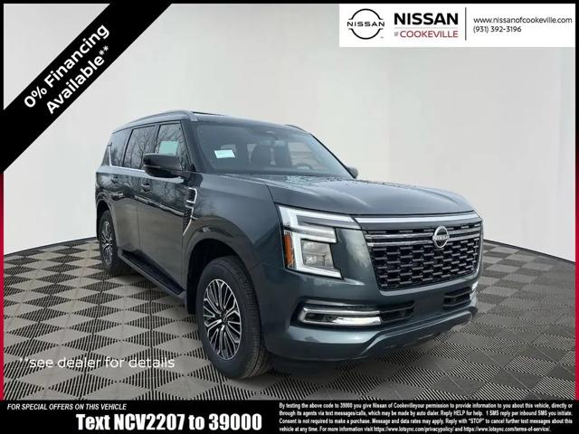 2026 Nissan Armada SL for sale in Cookeville, TN