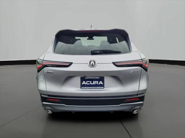 2025 Acura ADX A-Spec
