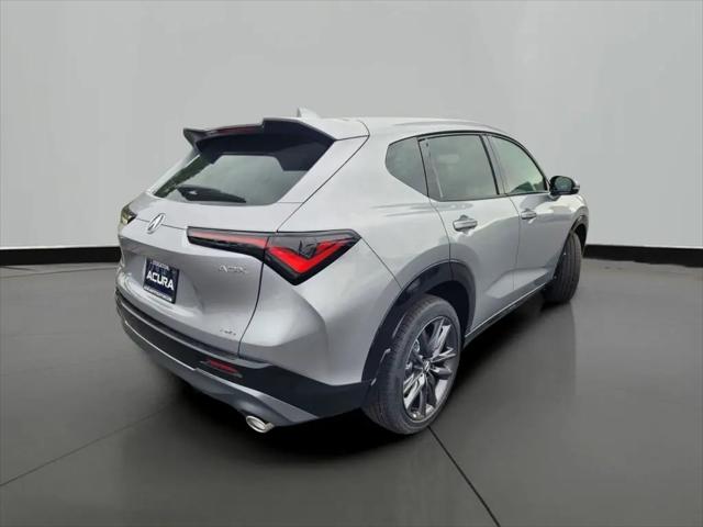 2025 Acura ADX A-Spec