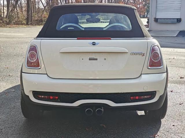 2014 MINI Convertible Cooper S