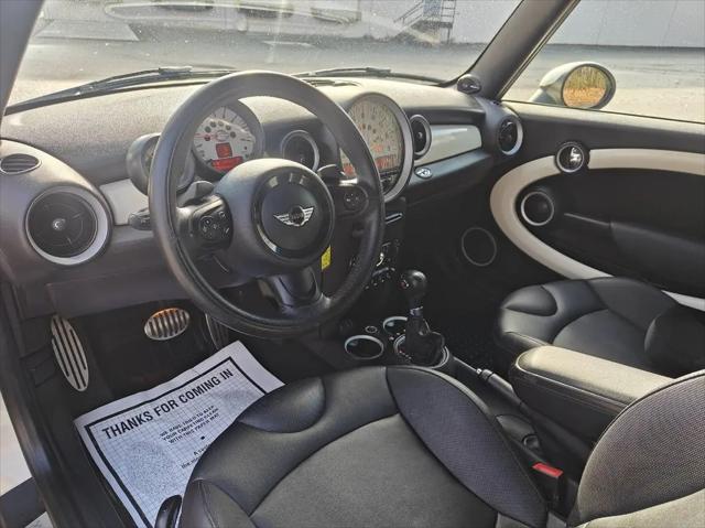 2014 MINI Convertible Cooper S