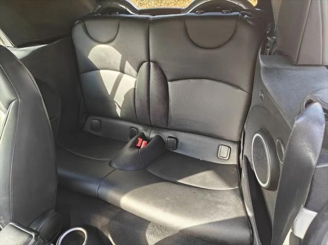 2014 MINI Convertible Cooper S