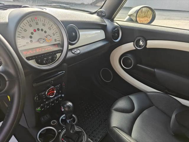 2014 MINI Convertible Cooper S