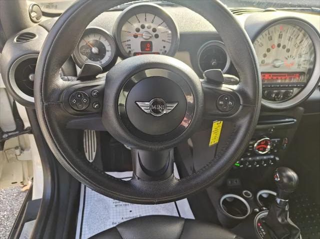 2014 MINI Convertible Cooper S
