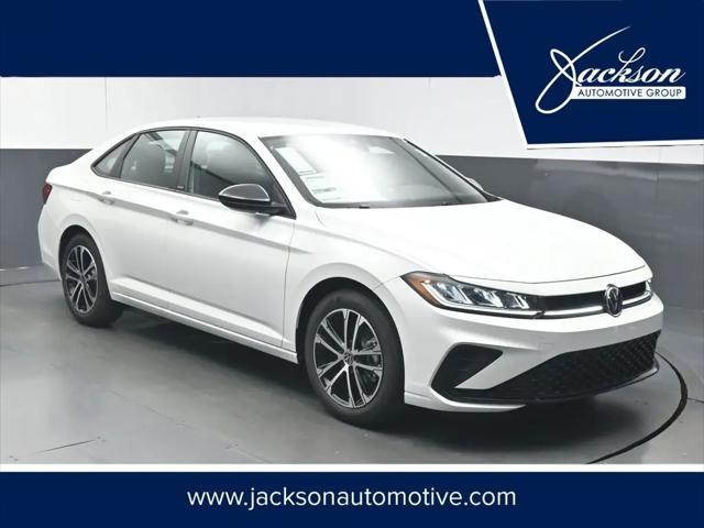 2026 Volkswagen Jetta Sport for sale in Macon, GA