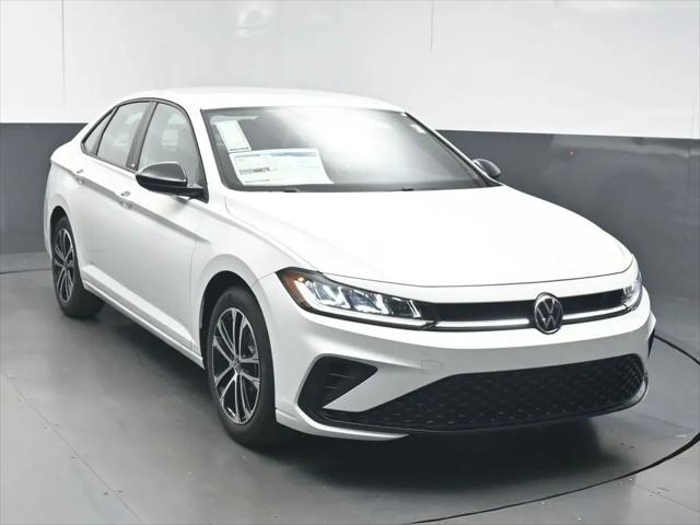 2026 Volkswagen Jetta Sport