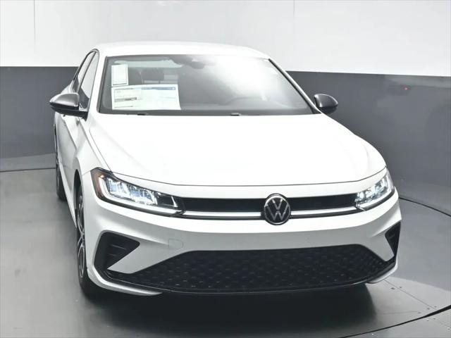 2026 Volkswagen Jetta Sport