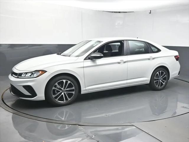 2026 Volkswagen Jetta Sport