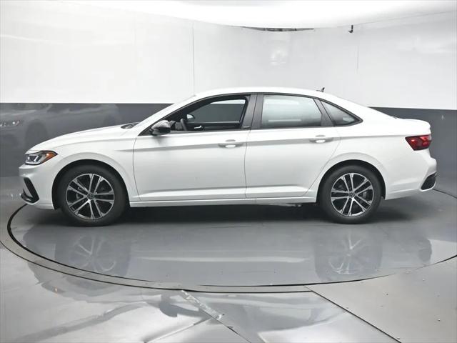 2026 Volkswagen Jetta Sport