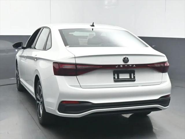 2026 Volkswagen Jetta Sport