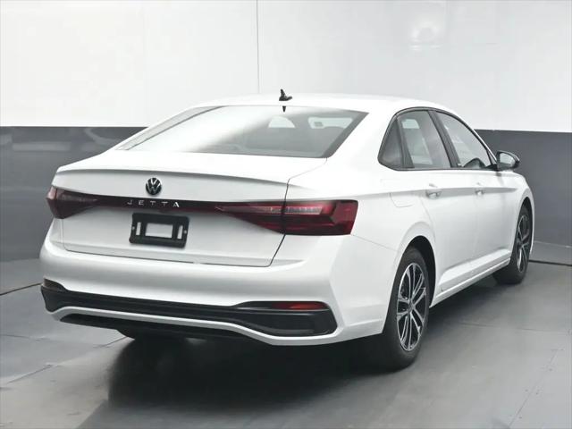 2026 Volkswagen Jetta Sport