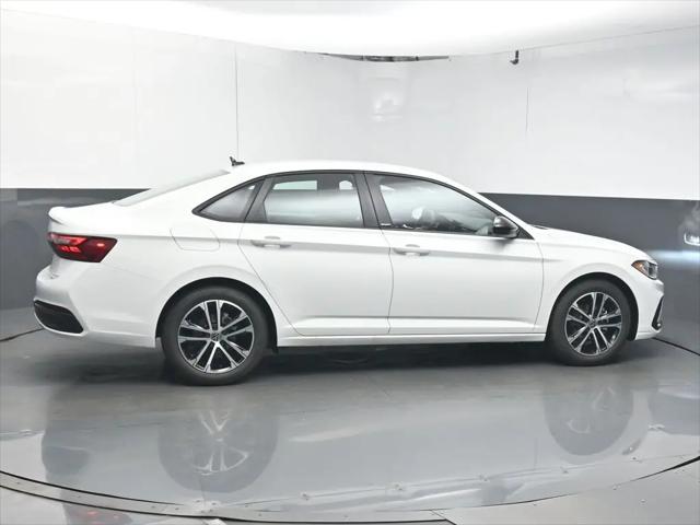 2026 Volkswagen Jetta Sport
