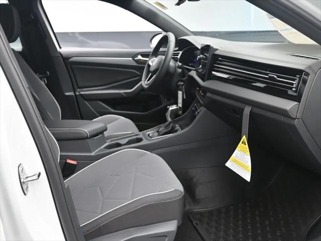 2026 Volkswagen Jetta Sport