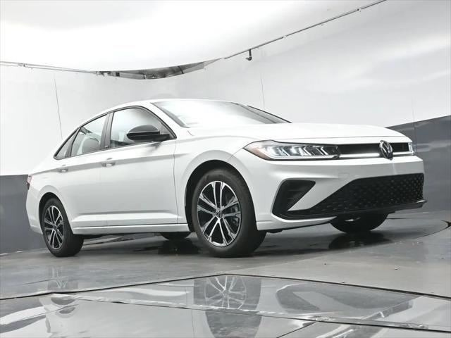 2026 Volkswagen Jetta Sport