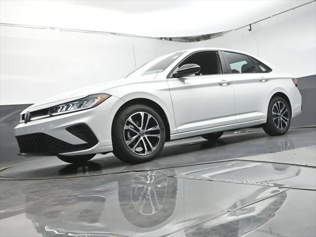 2026 Volkswagen Jetta Sport