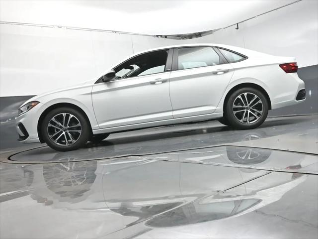 2026 Volkswagen Jetta Sport
