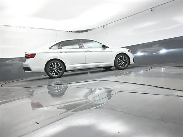 2026 Volkswagen Jetta Sport