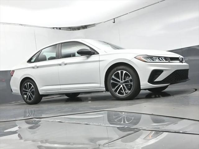 2026 Volkswagen Jetta Sport