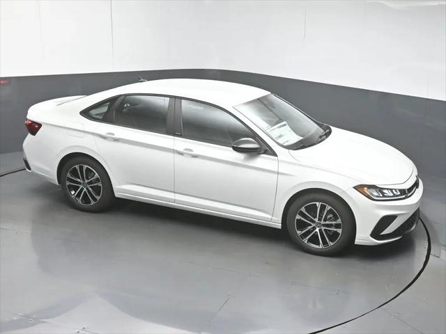 2026 Volkswagen Jetta Sport