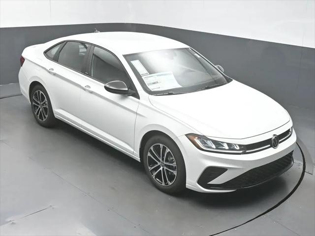 2026 Volkswagen Jetta Sport