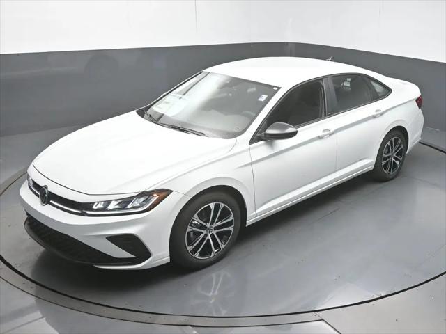 2026 Volkswagen Jetta Sport