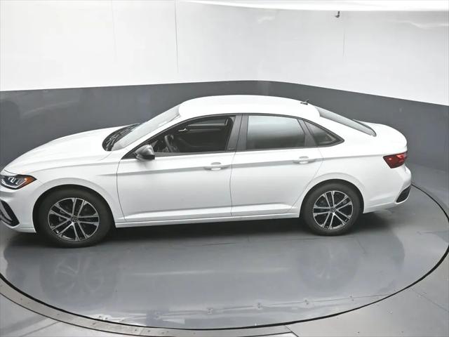 2026 Volkswagen Jetta Sport