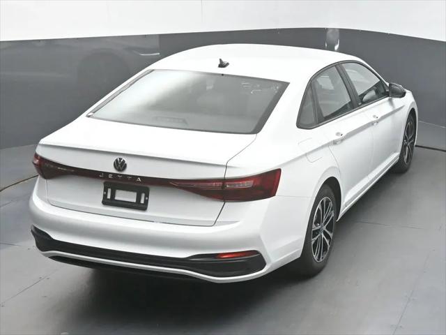 2026 Volkswagen Jetta Sport