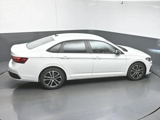 2026 Volkswagen Jetta Sport