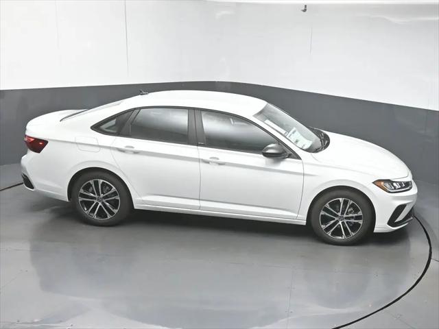 2026 Volkswagen Jetta Sport