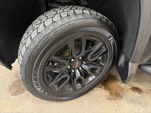 2020 GMC Sierra 1500 4WD Crew Cab Short Box Elevation